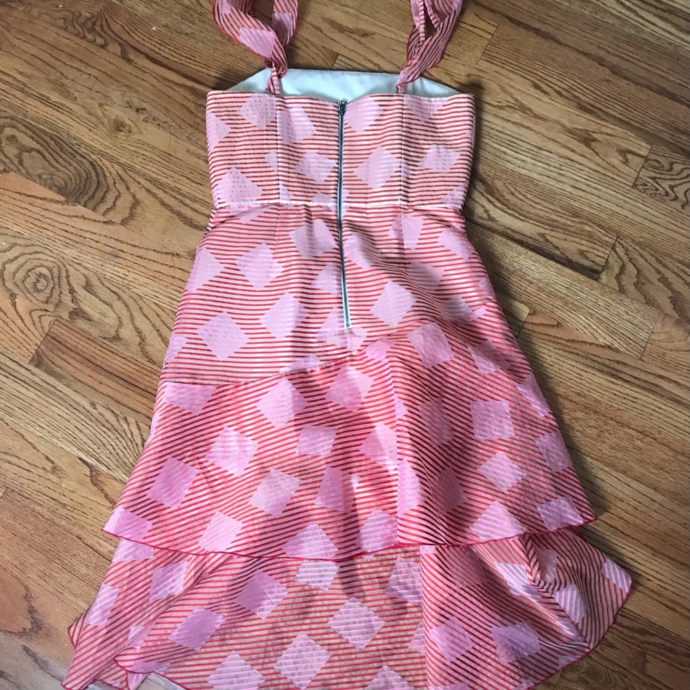 ALICE + OLIVIA Angelita Dress - Picture 7 of 11